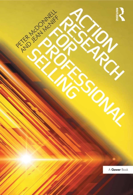 Action Research for Professional Selling, PDF eBook