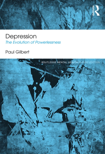 Depression : The Evolution of Powerlessness, PDF eBook