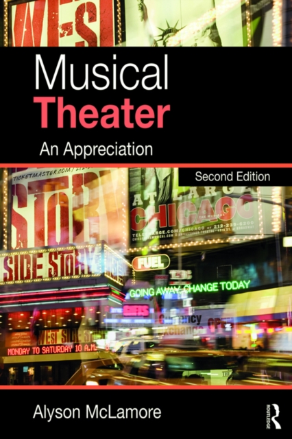 Musical Theater : An Appreciation, PDF eBook