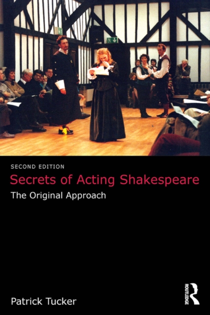 Secrets of Acting Shakespeare : The Original Approach, EPUB eBook