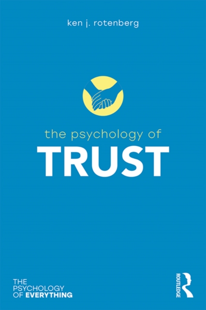 The Psychology of Trust, EPUB eBook
