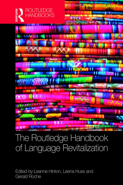 The Routledge Handbook of Language Revitalization, EPUB eBook
