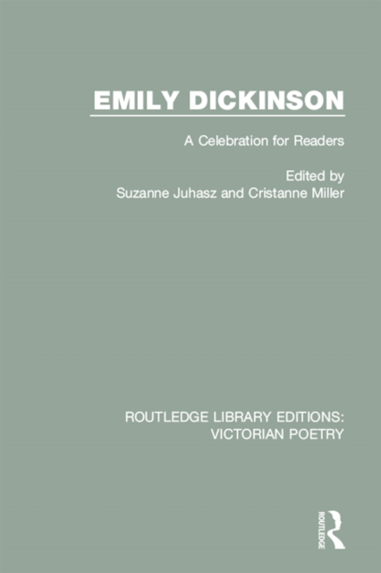 Emily Dickinson : A Celebration for Readers, EPUB eBook