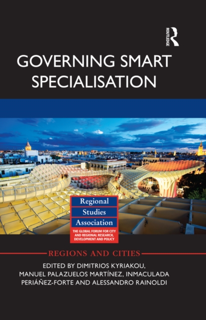 Governing Smart Specialisation, EPUB eBook