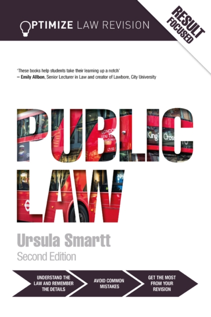 Optimize Public Law, PDF eBook