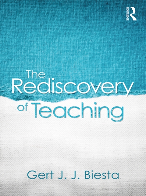 The Rediscovery of Teaching, PDF eBook