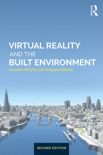 Virtual Reality and the Built Environment, EPUB eBook