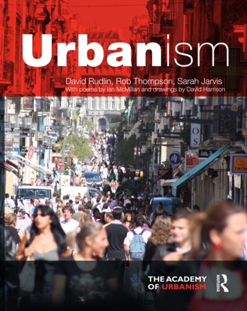 Urbanism, EPUB eBook