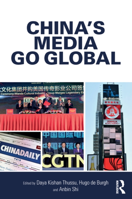 China's Media Go Global, EPUB eBook