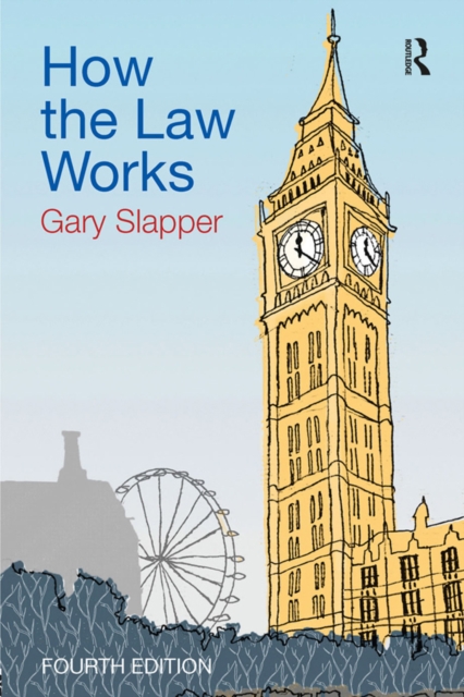 How the Law Works, EPUB eBook