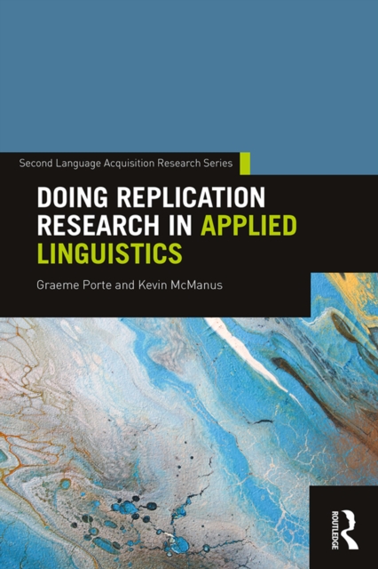 Doing Replication Research in Applied Linguistics, PDF eBook