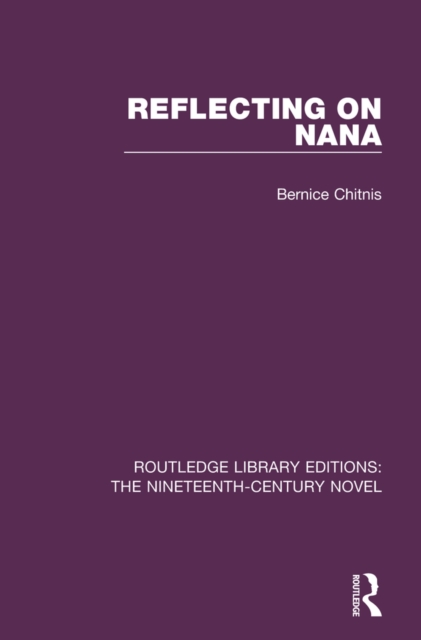 Reflecting on Nana, EPUB eBook
