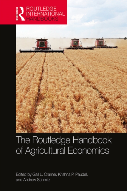 The Routledge Handbook of Agricultural Economics, EPUB eBook