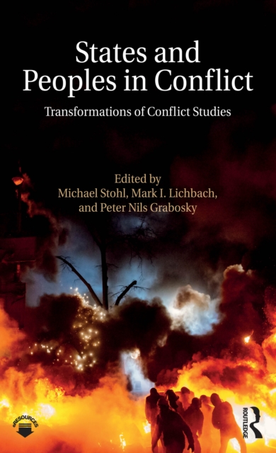 States and Peoples in Conflict : Transformations of Conflict Studies, EPUB eBook