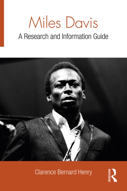 Miles Davis : A Research and Information Guide, PDF eBook
