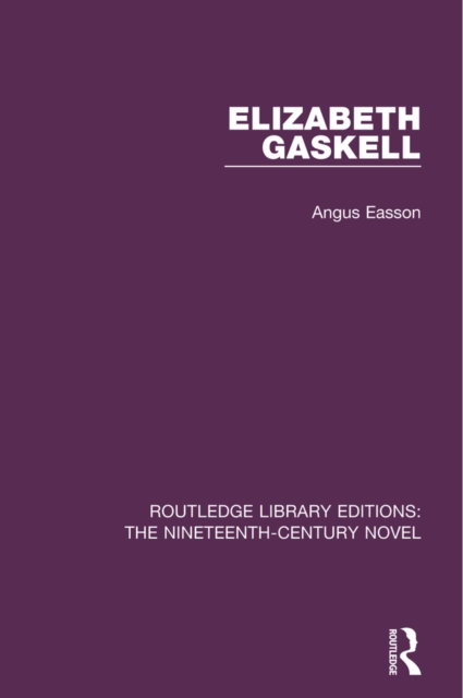 Elizabeth Gaskell, PDF eBook
