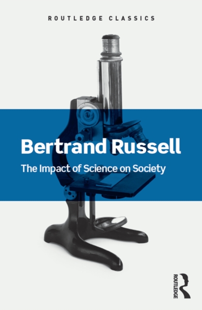 The Impact of Science on Society, EPUB eBook