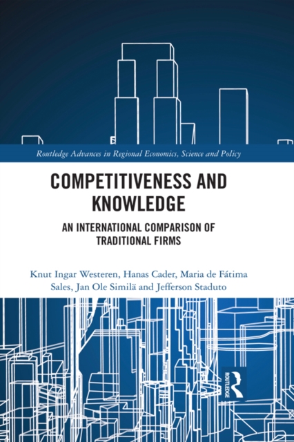 Competitiveness and Knowledge : An International Comparison of Traditional Firms, PDF eBook