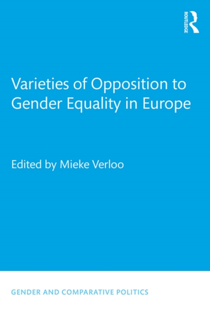 Varieties of Opposition to Gender Equality in Europe, EPUB eBook