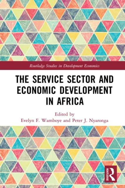 The Service Sector and Economic Development in Africa, EPUB eBook