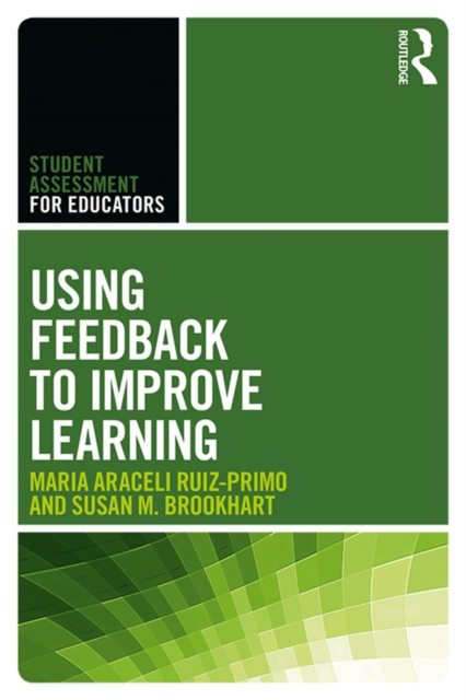 Using Feedback to Improve Learning, EPUB eBook