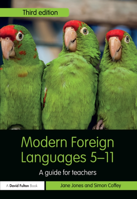 Modern Foreign Languages 5-11 : A guide for teachers, EPUB eBook