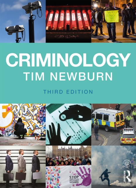 Criminology, EPUB eBook