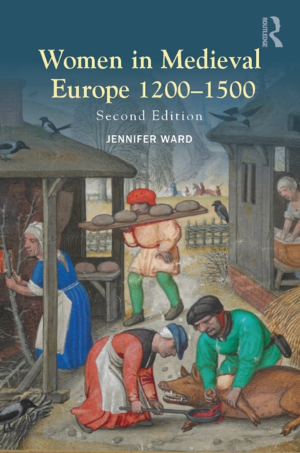 Women in Medieval Europe 1200-1500, EPUB eBook