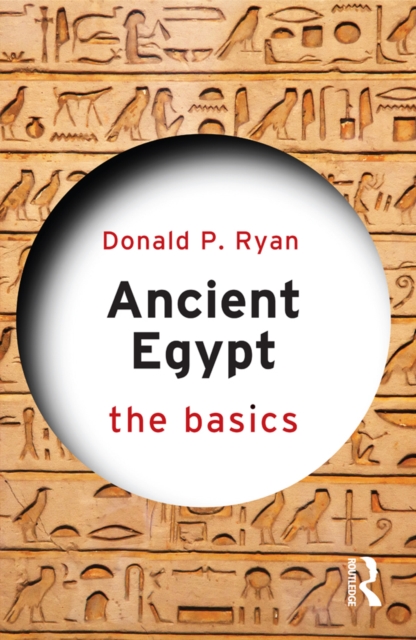 Ancient Egypt : The Basics, EPUB eBook