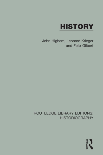 History, PDF eBook