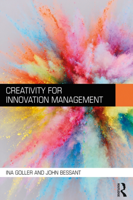Creativity for Innovation Management, PDF eBook