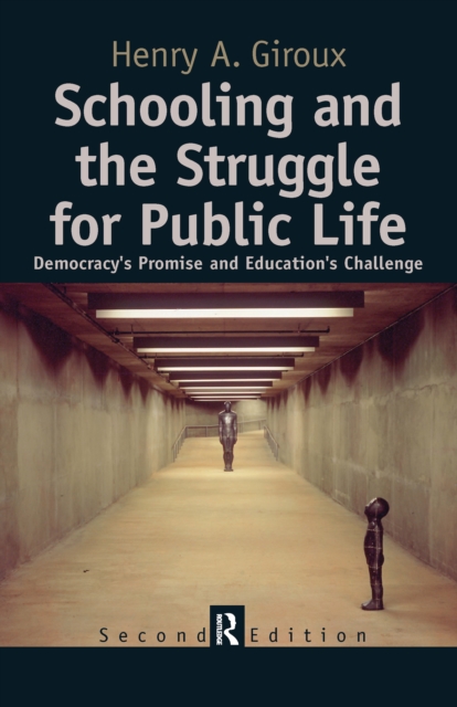 Schooling and the Struggle for Public Life, EPUB eBook