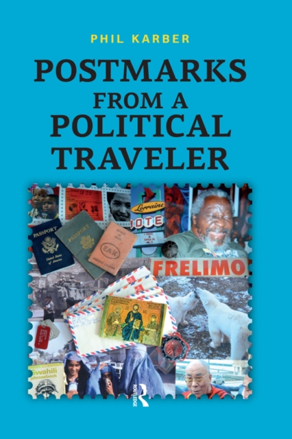 Postmarks from a Political Traveler, EPUB eBook