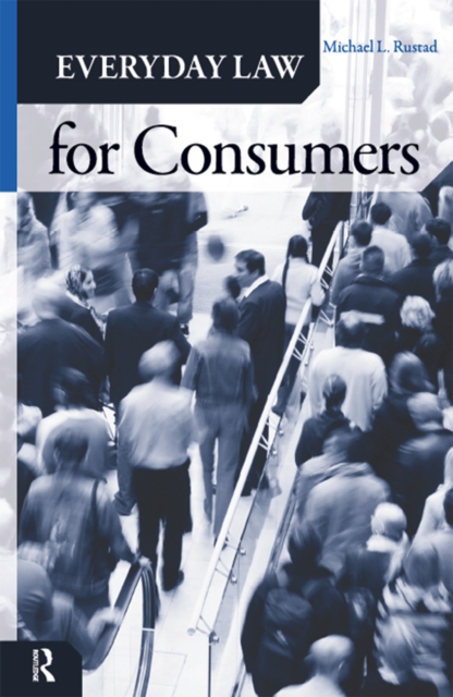 Everyday Law for Consumers, EPUB eBook