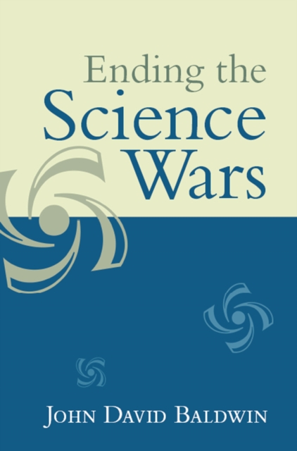 Ending the Science Wars, EPUB eBook