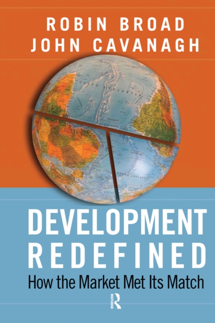Development Redefined : How the Market Met Its Match, EPUB eBook