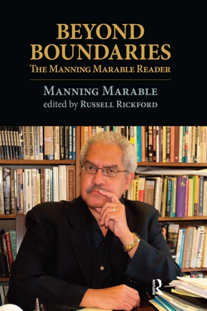 Beyond Boundaries : The Manning Marable Reader, EPUB eBook