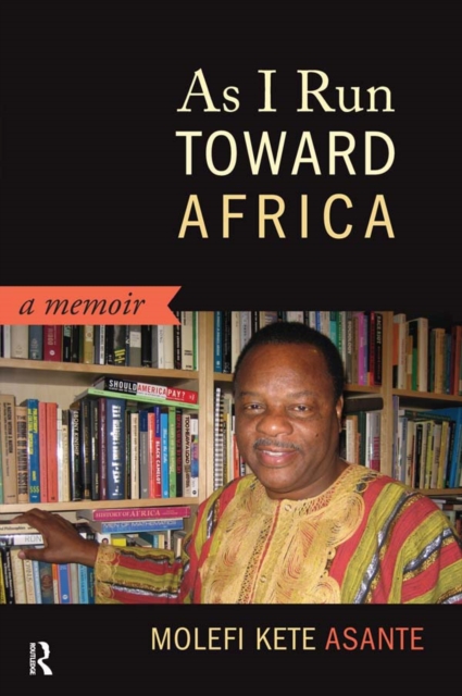 As I Run Toward Africa : A Memoir, PDF eBook