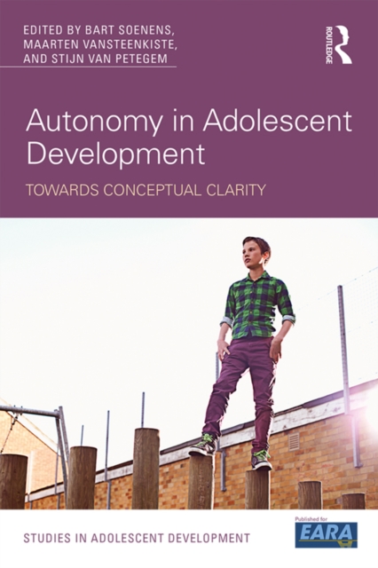 Autonomy in Adolescent Development : Towards Conceptual Clarity, PDF eBook