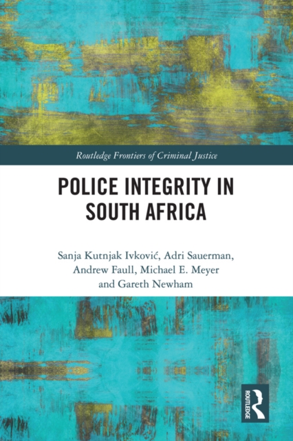Police Integrity in South Africa, EPUB eBook