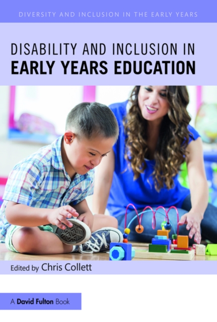 Disability and Inclusion in Early Years Education, EPUB eBook