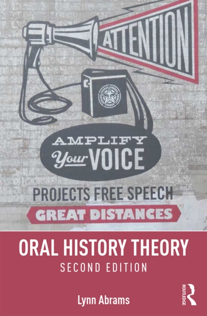 Oral History Theory, EPUB eBook