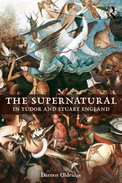 The Supernatural in Tudor and Stuart England, EPUB eBook