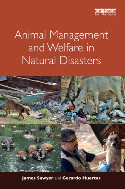 Animal Management and Welfare in Natural Disasters, EPUB eBook