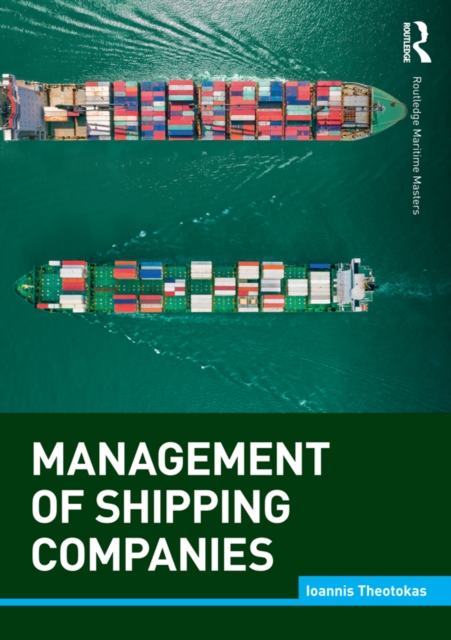 Management of Shipping Companies, PDF eBook
