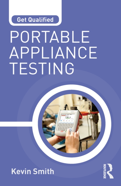Get Qualified: Portable Appliance Testing, EPUB eBook