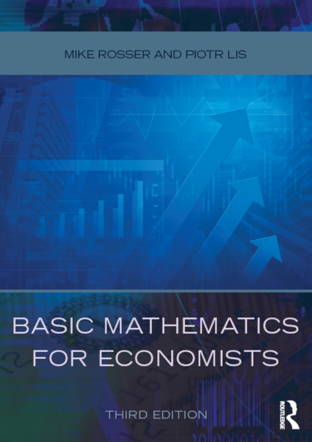Basic Mathematics for Economists, PDF eBook