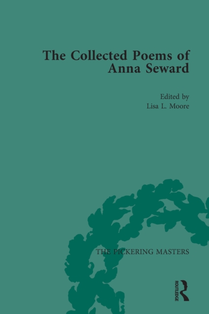 The Collected Poems of Anna Seward Volume 2, EPUB eBook