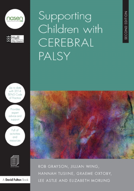 Supporting Children with Cerebral Palsy, PDF eBook