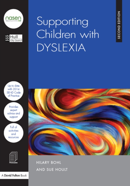 Supporting Children with Dyslexia, EPUB eBook